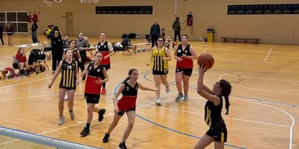 El Cadet femení del CB Altafulla compleix davant el CJ Ulldecona per seguir segon (67-33)