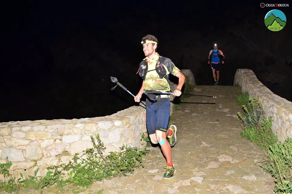 Martí Làzaro del Montpalau Team quedà 11è a la marató més dura de Catalunya