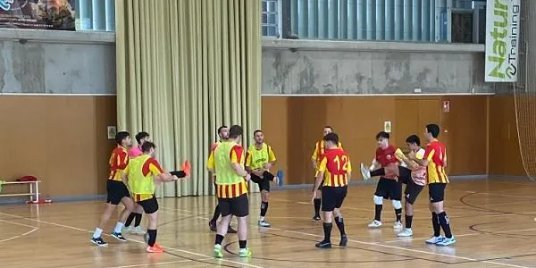 Pas enrere del CFS La Pobla de Montornès en la lluita per l’ascens amb la derrota davant el FS Vila-seca (6-3)