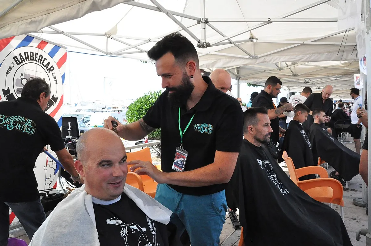 La sisena edició de la iniciativa “Deixa’t prendre el pèl” es farà diumenge 18 de setembre