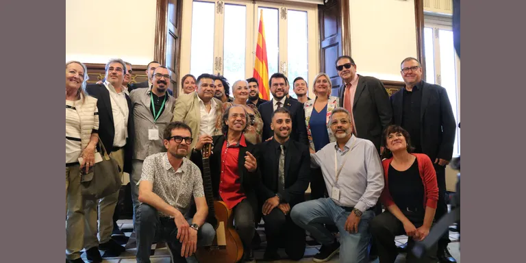 La Plataforma per la Defensa de la Rumba Catalana denuncia traves per declarar el gènere musical patrimoni de la UNESCO