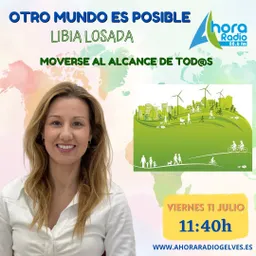 #44 - Otro mundo es posible del 11/7/2025 - episode art