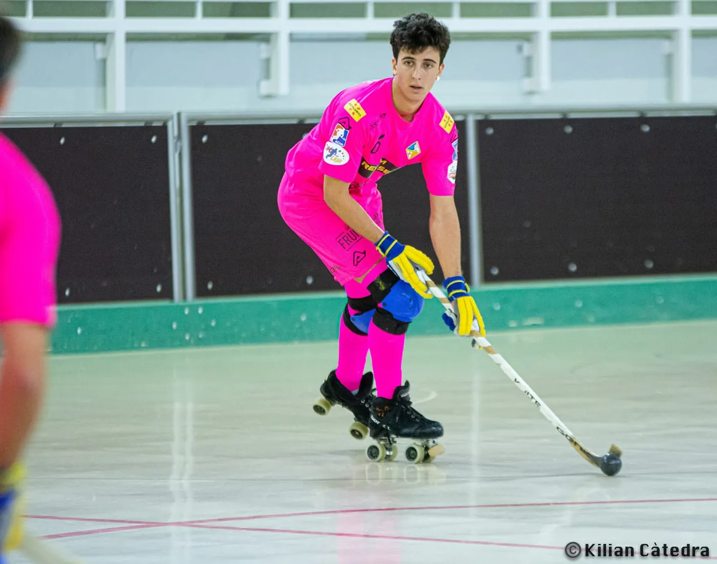 Queda cancel·lat el tercer partit d'OK Lliga que havia de disputar el Recam Làser