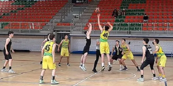 El Junior ‘A’ del BBG busca segellar la 1a plaça davant el CB Vila-seca