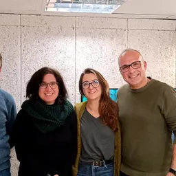 #1724 - Alumnes d'edRa i INS Torrent dels Alous desenvolupant videojocs - episode art