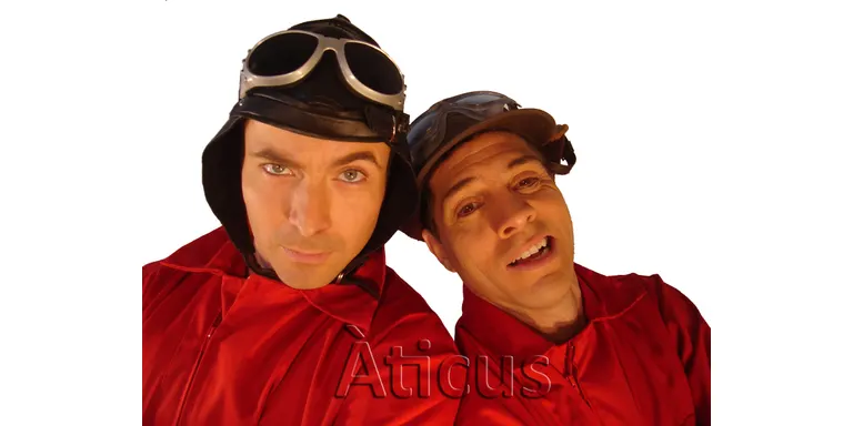 Àticus presenta a la Seu l'espectacle 'Déu n'hi do'