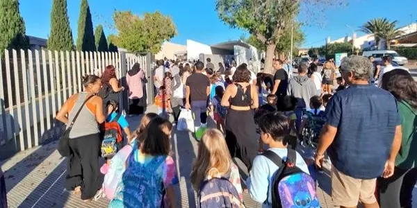 Els centres escolars d'Altafulla inicien el curs amb més d'un miler d'alumnes