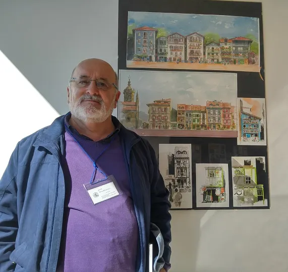 EL LIBRO ‘HONDARRIBIA, CIUDAD DE MATICES’ EN LA FERIA DE VENECIA