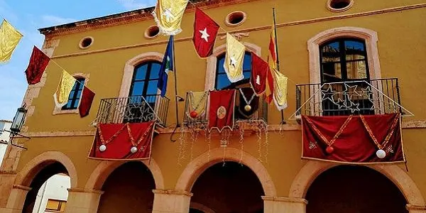 Altafulla ja ho té tot a punt per rebre els Reis Mags d’Orient aquest diumenge