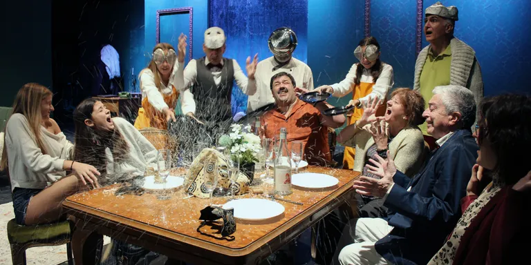 Lacetània Teatre programa per Festa Major una adaptació d’Agatha Christie que combina misteri amb comèdia