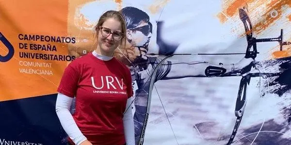 Maria Pitarch, plata en el Campionat d’Espanya Universitari i bronze en el III GP d’Espanya