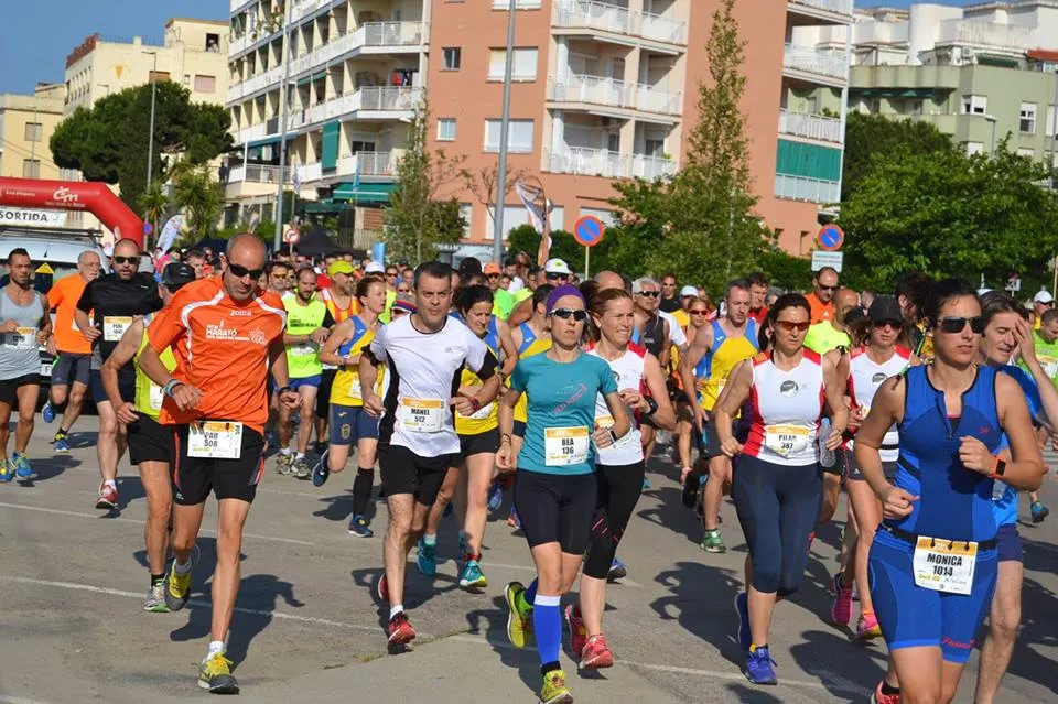 Sortegem dues bosses d'obsequis de la Cursa de 10 km de Pineda