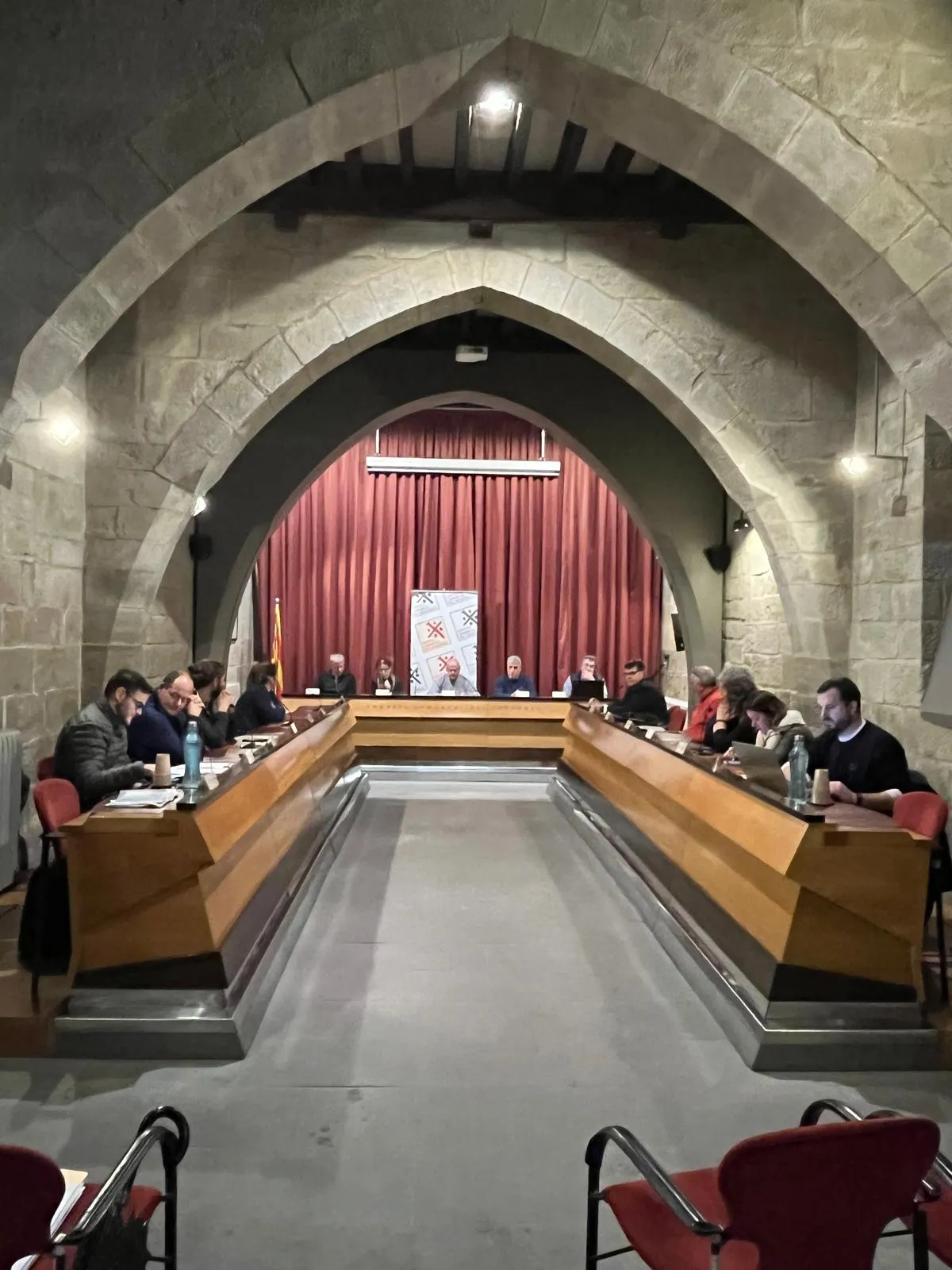 El Consell Comarcal acorda incrementar un 30% el cost de l'entrada de residus a l'abocador