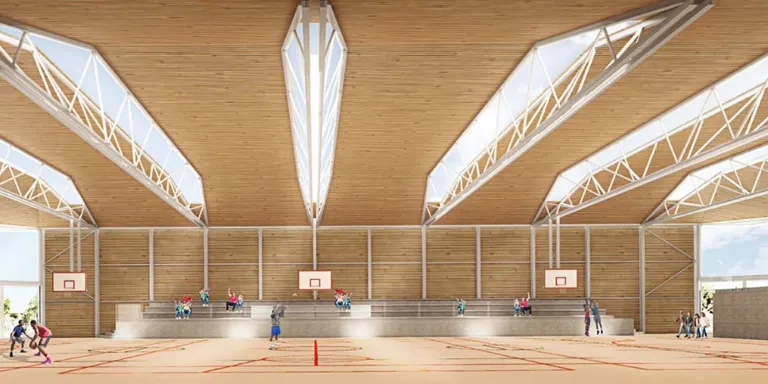 L’Ajuntament de Cambrils presenta el projecte del nou pavelló poliesportiu a les entitats esportives