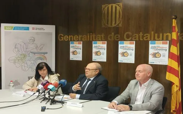 L'Espai Tabacalera de Tarragona acollirà la tercera edició del Job Daiting Pirineus – Costa Daurada el 21 d’octubre