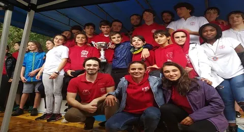 Fiesta del Piragüismo en San Miguel