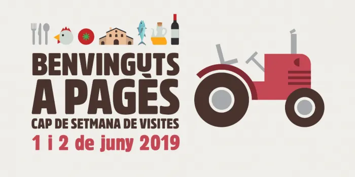 Els dos Arenys tornen a participar del Benvinguts a Pagès aquest cap de setmana