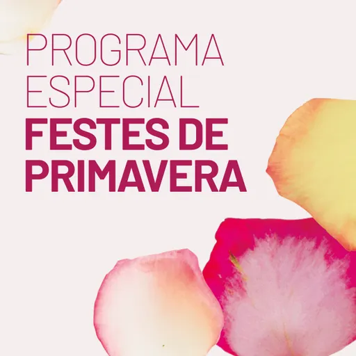 Pregons de les Festes de Primavera