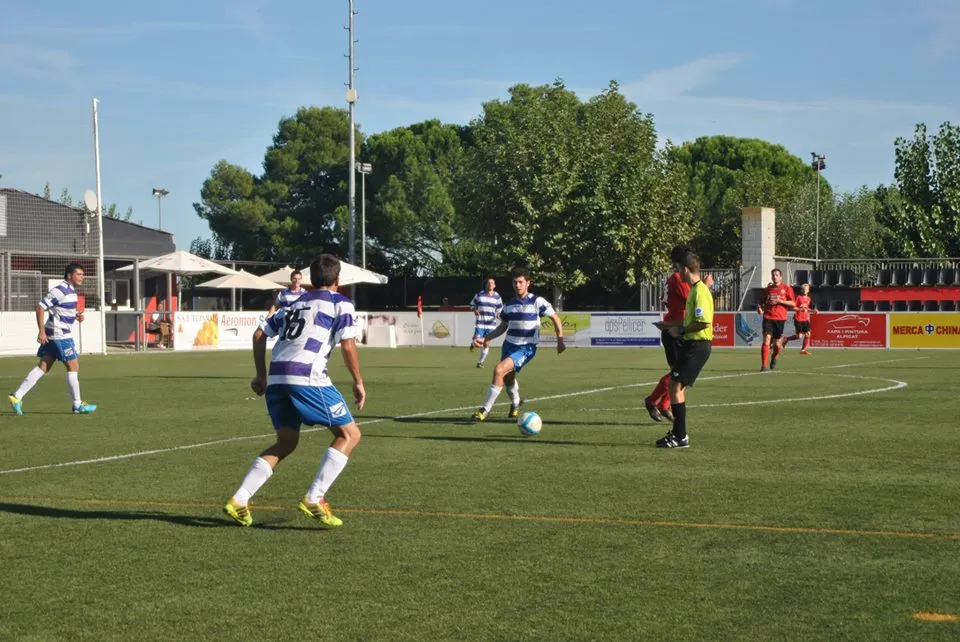 Alpicat-CF Organyà (www.cforganya.cat)