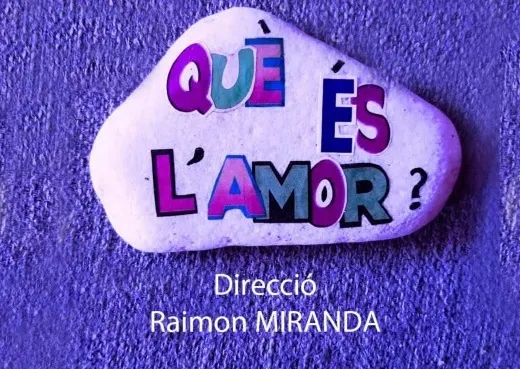Montpalau Films es presenta a la Berlinale amb el curt 'Què és l'amor'