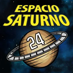 Espacio Saturno 24 del 19/12/2024 - episode art