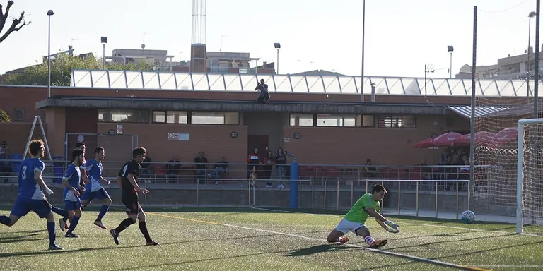 El Rubí fa que el final de lliga no sigui una penitència