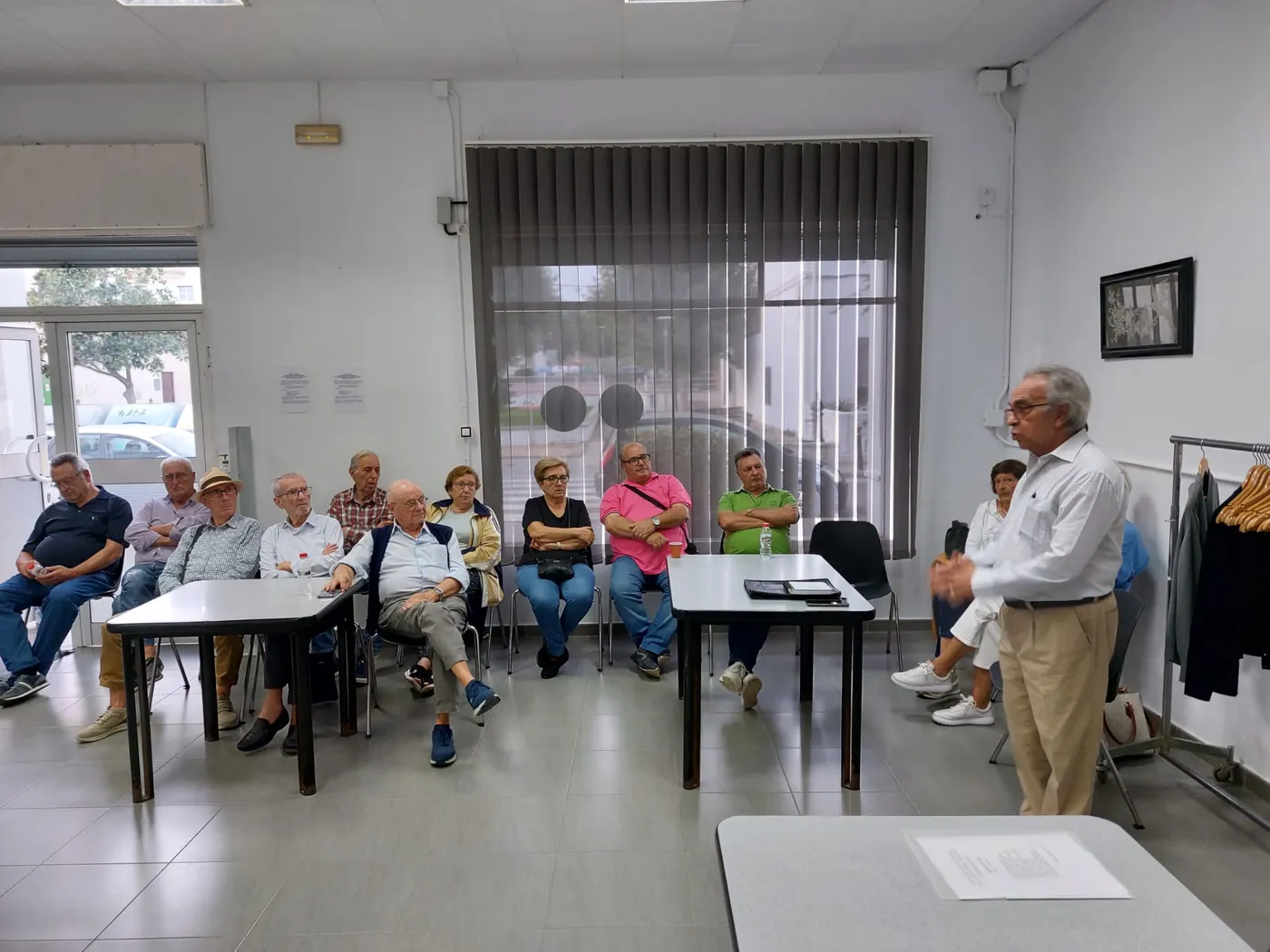 El Centre Cívic Lluís Jover té nova junta