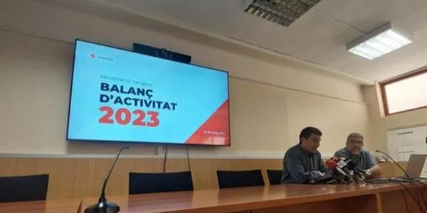Creu Roja Tarragona detecta un estancament en el nombre de persones en situació de vulnerabilitat a la demarcació