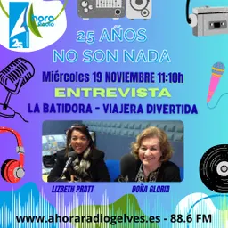 #7 - 25 años no son nada del 19/11/2025 - episode art