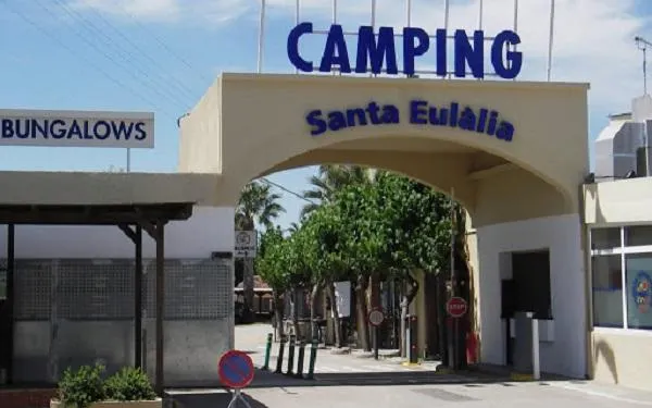 Els càmpings i hotels d'Altafulla comencen a obrir de forma generalitzada a partir d'aquest cap de setmana