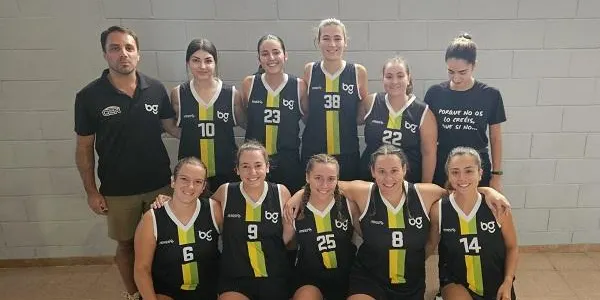El CB Altafulla – BBG s’estrena com a local amb una victòria davant el Reus Deportiu (46-33)