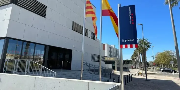 Balanç satisfactori dels primers mesos dels Mossos a la Torre