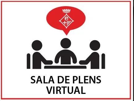 Demà dijous se celebrarà el primer Ple Municipal de l'any