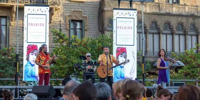 Les propostes infantils també són un reclam per Festa Major