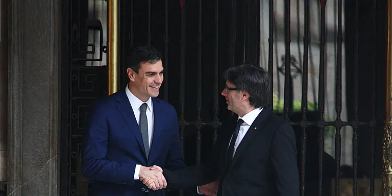 Turull avança que Puigdemont i Sánchez es reuniran "com cal" per aprofundir en la resolució del conflicte