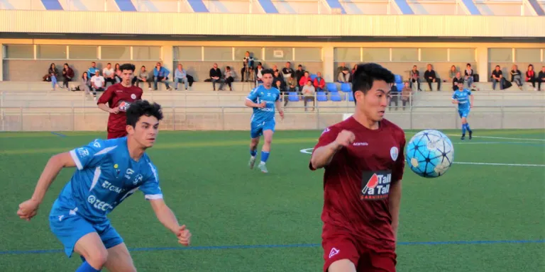 El Cambrils Unió venç de forma clara la UD Calaf (3-0) i avança als quarts del torneig de Segona Catalana