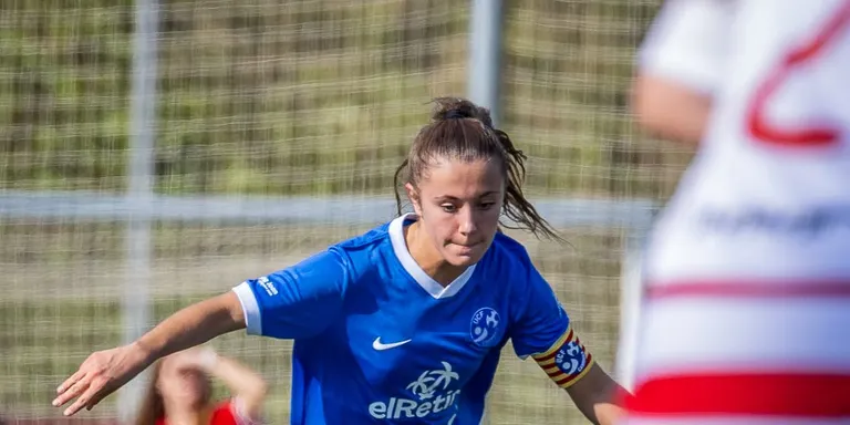 El Cambrils Unió femení ensopega a casa davant el Ribes (0-3)