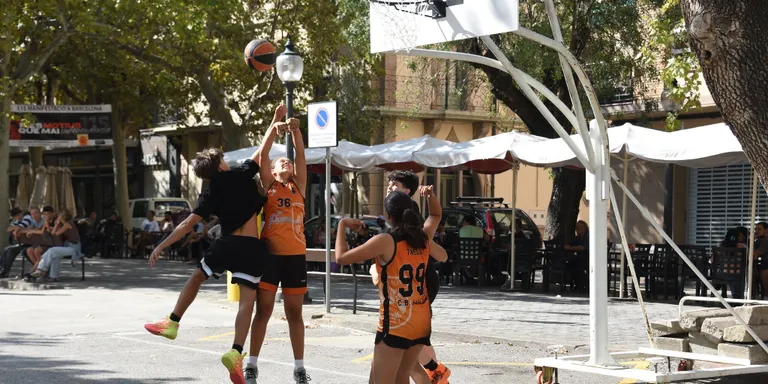 El 3x3 de Bàsquet de Solsona s’avança al dia 29 i incorpora premis en metàl•lic