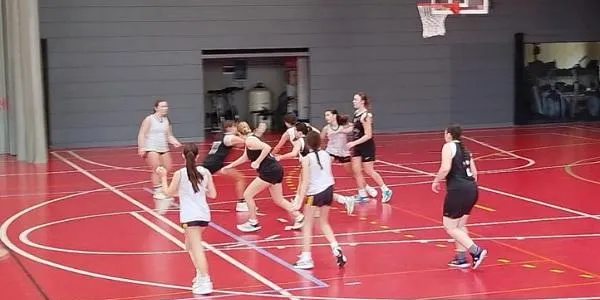 El Cadet femení del CB Altafulla assalta la pista del CJ Ulldecona per seguir invicte en la segona fase (43-45)