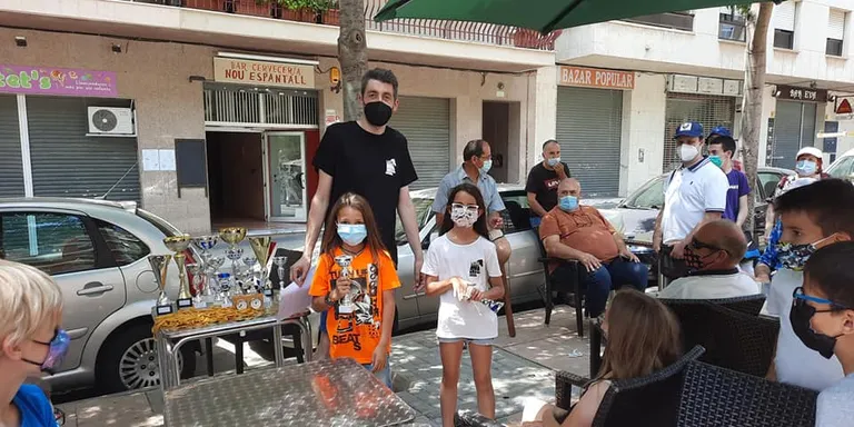 Èxit de participació al torneig de final de temporada de la Unió d'Escacs Cambrils