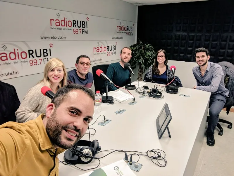 L'equip de La vida en rosa