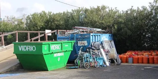 La deixalleria comarcal de Torredembarra tindrà un espai per a reparació i intercanvi d'objectes