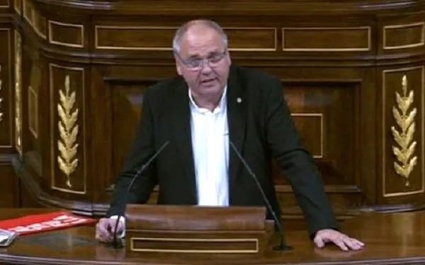Fèlix Alonso reivindica al Congrés la necessitat de trobar solucions immediates a l’N-340