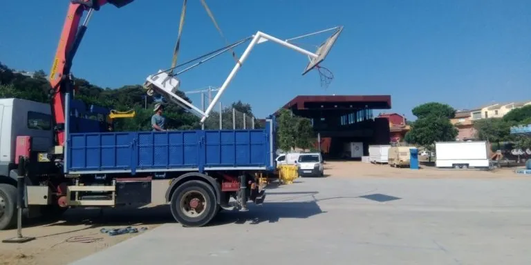 La Brigada Municipal manté la millora de l'espai públic durant el segon trimetre de 2025