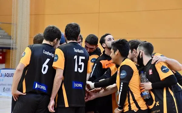 Foto: CEVOL Torredembarra