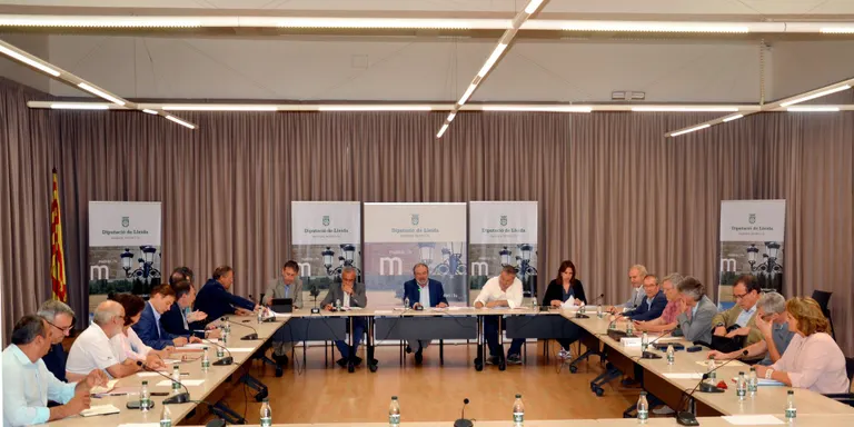 El projecte Forest4Local suposarà una inversió de 3,9 milions d'euros a l'Alt Pirineu