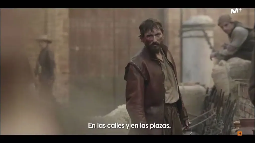 El actor utrerano Óscar Corrales, protagonista en el programa «Utrera es Cultura»