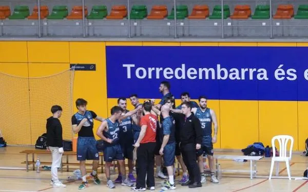 Foto: Torredembarra BC