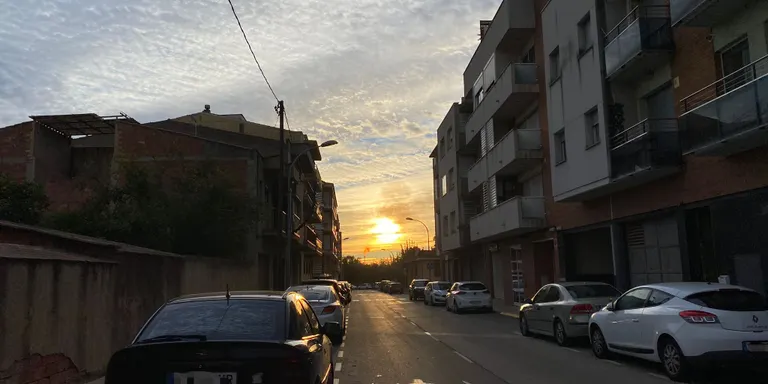 La previsió meteorològica d'aquest 18/11/2022