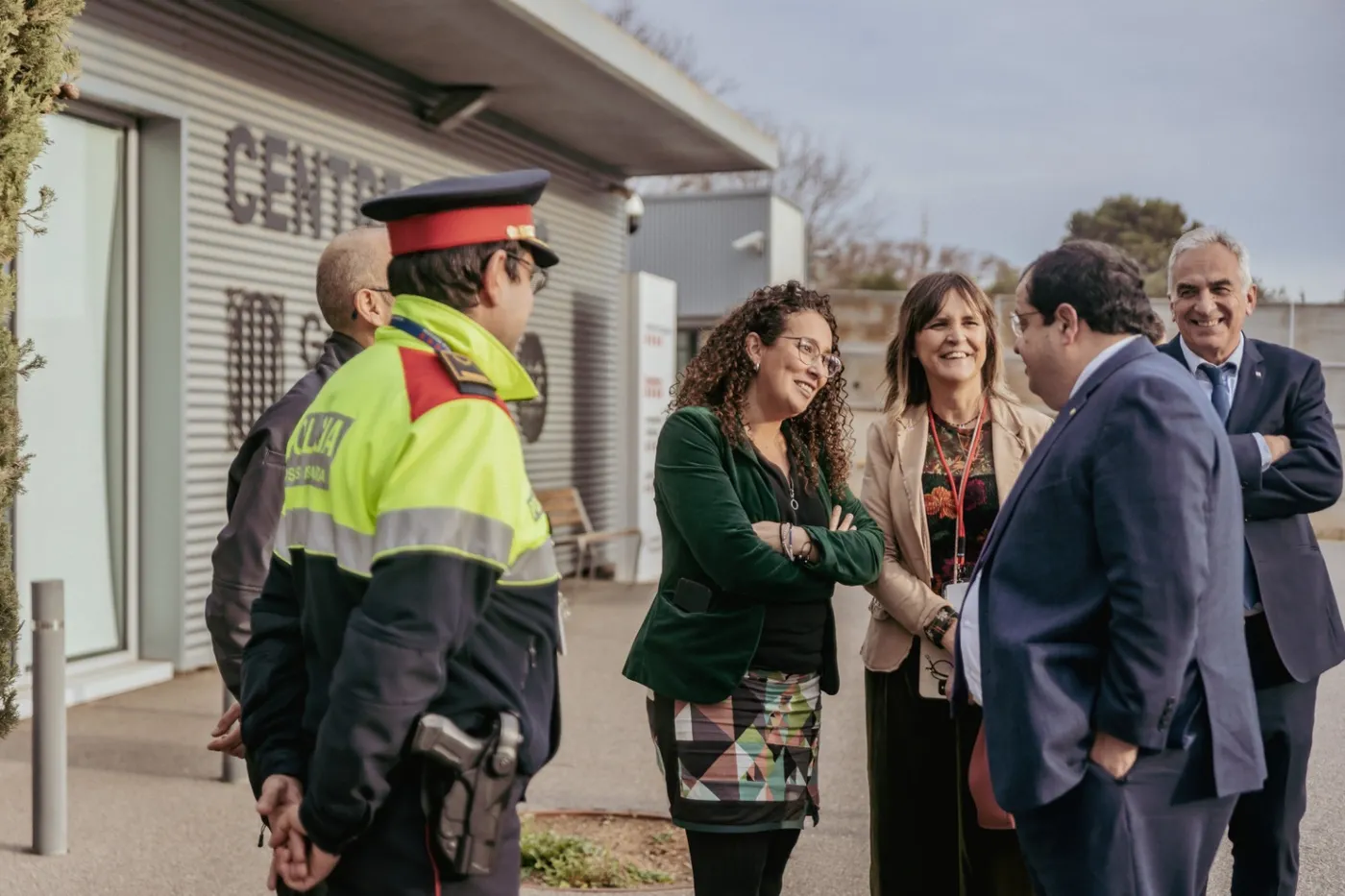 Protecció Civil assumirà la gestió del sistema d'alertes a telèfons mòbils